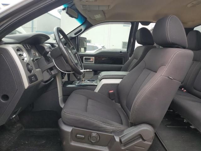 2010 Ford F150 Super Cab