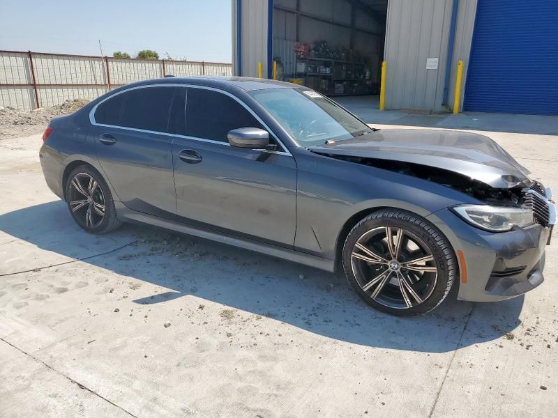 2021 BMW 330I