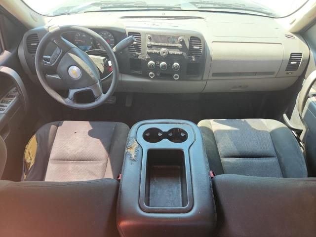 2011 Chevrolet Silverado C1500 LS
