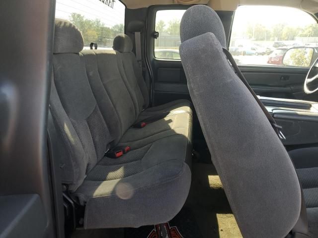 2005 Chevrolet Silverado C2500 Heavy Duty