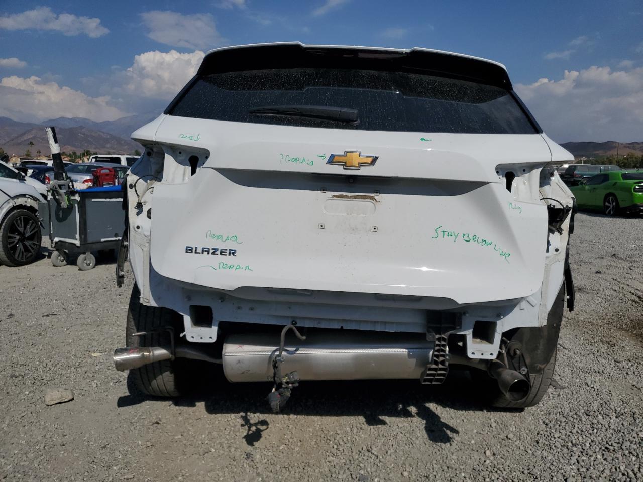 2025 Chevrolet Blazer 2LT