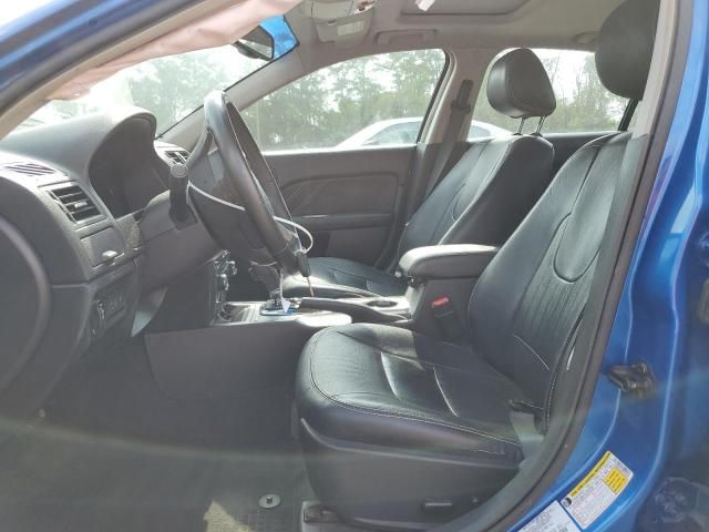 2011 Ford Fusion Sport