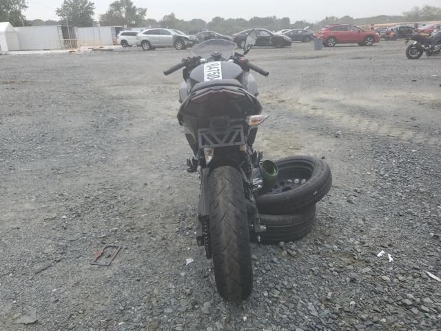 2024 Kawasaki EX500 H