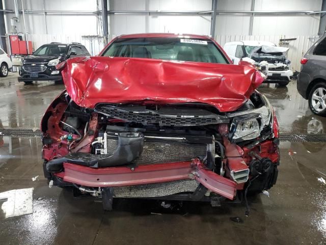 2012 Chevrolet Cruze LT