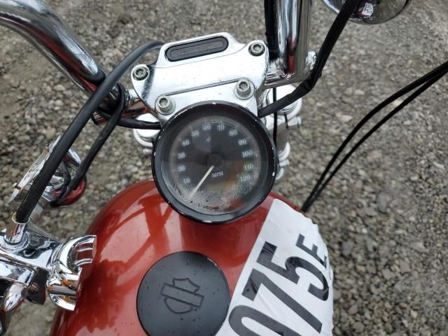 1999 Harley-Davidson XL1200 C