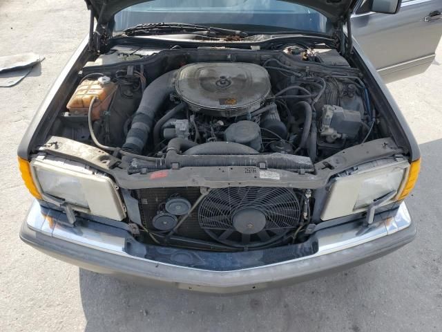 1988 Mercedes-Benz 420 SEL