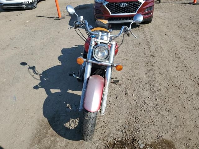 2011 Honda VT750 C