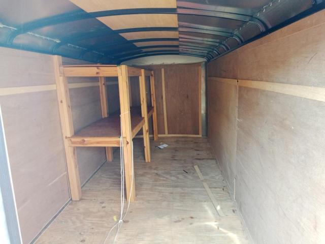 2007 Haulmark TS6X14DS2 Enclosed Cargo Trailer