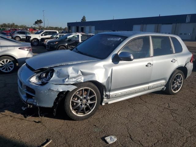 2006 Porsche Cayenne S
