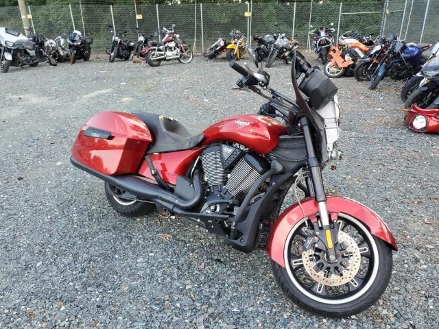 2017 Victory Cross Country