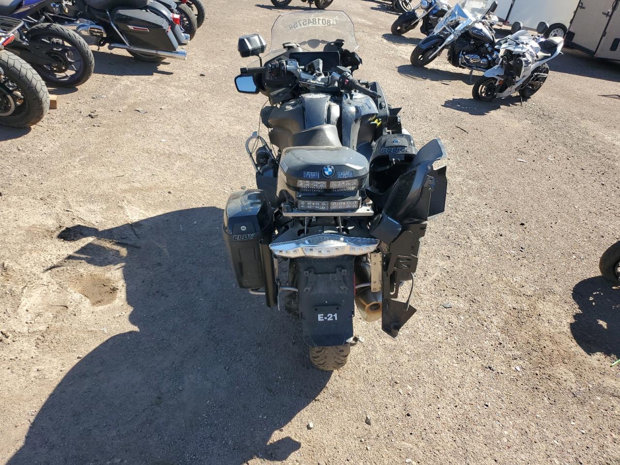 2022 BMW R 1250 RT