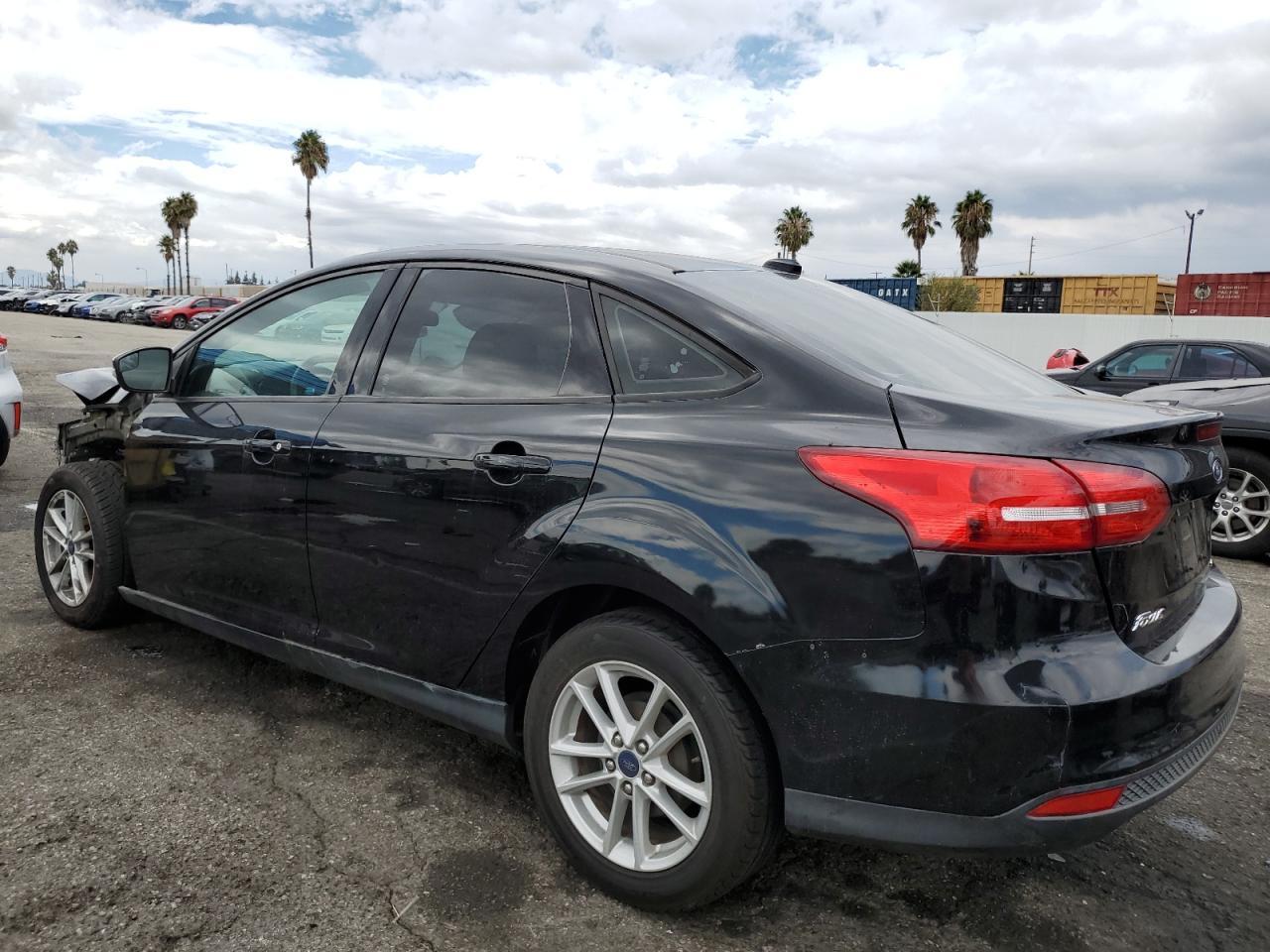 2017 Ford Focus se
