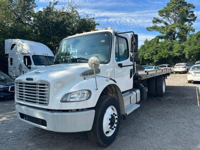 2017 Freightliner 2017 Frht M2 106 MED-Trucks Delivery Truck