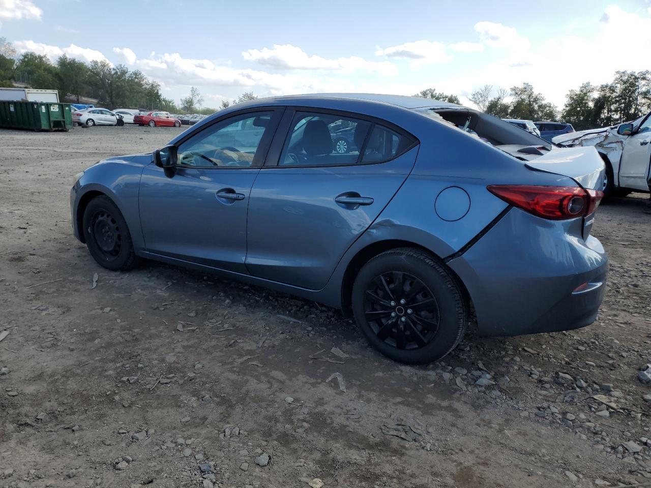 2014 Mazda 3 Sport