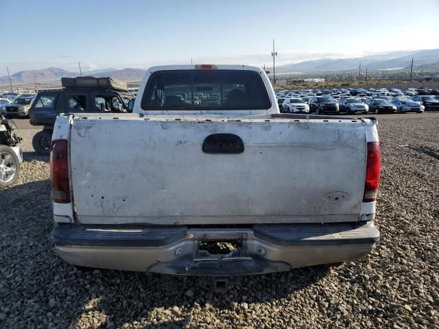 2000 Ford F350 Super Duty