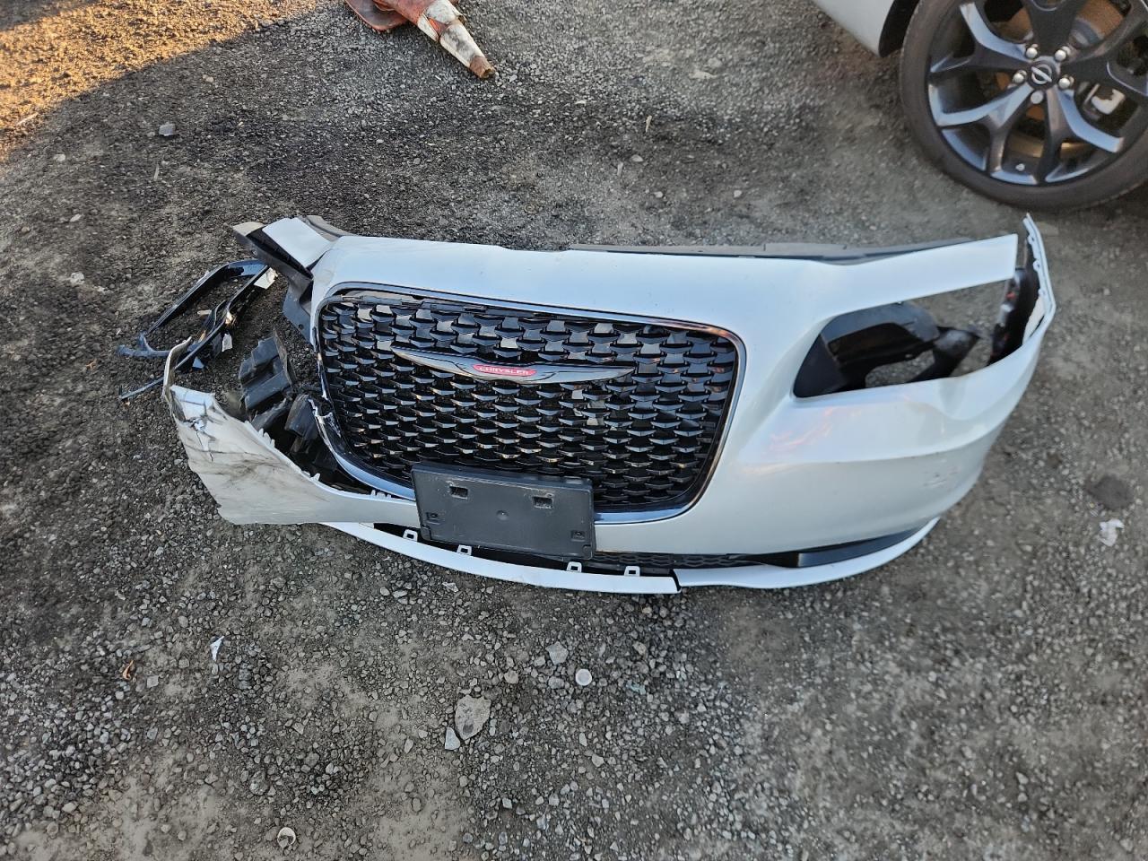2023 Chrysler 300 s