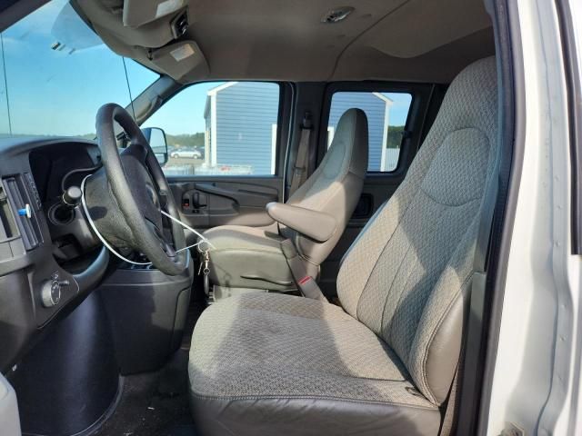 2009 Chevrolet Express G3500