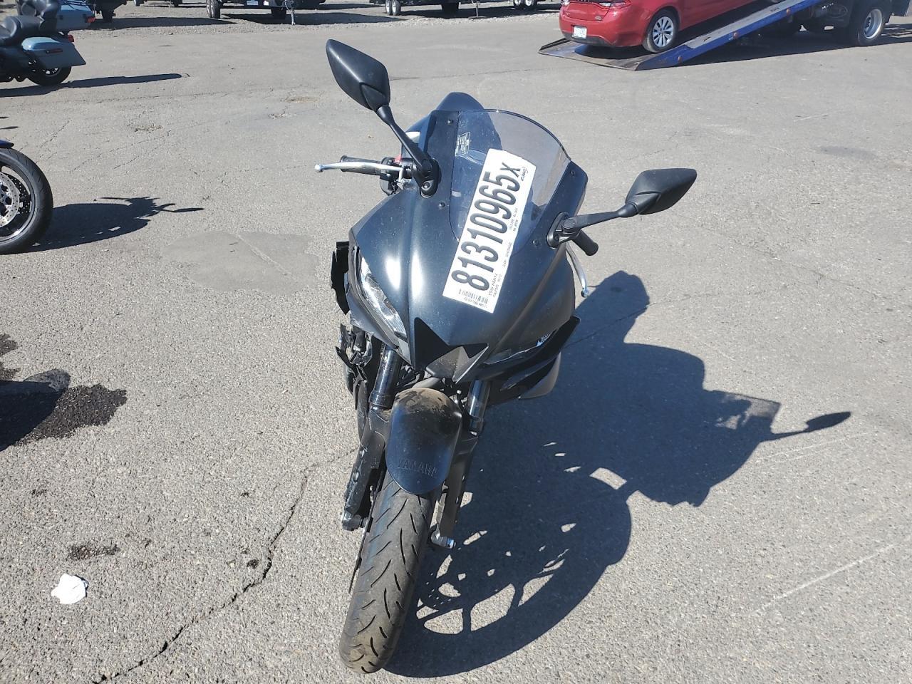 2021 Yamaha YZFR3 A
