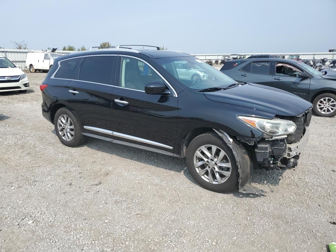 2014 Infiniti Qx60