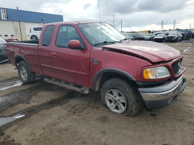 2002 Ford F150