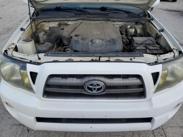 2009 Toyota Tacoma Double Cab Long BED