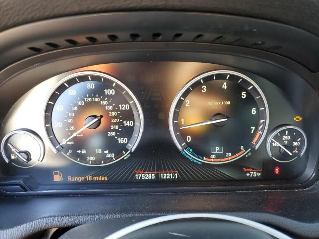 2016 BMW X3 XDRIVE35I