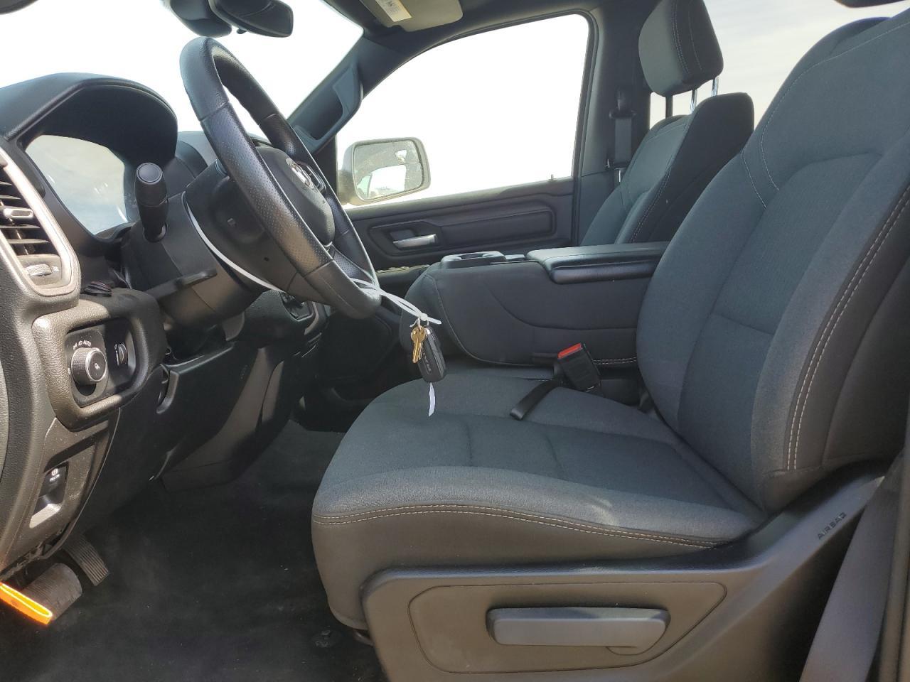 2022 Dodge RAM 1500 Tradesman