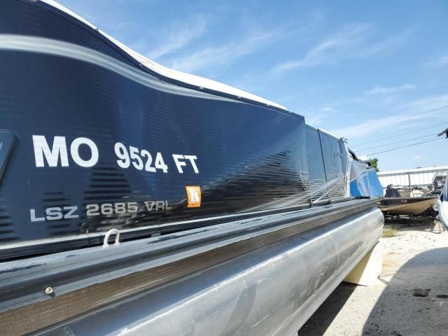 2020 Avalon Pontoons LSZ 2685 VRL