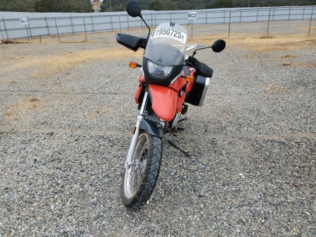 2001 BMW F650 GS