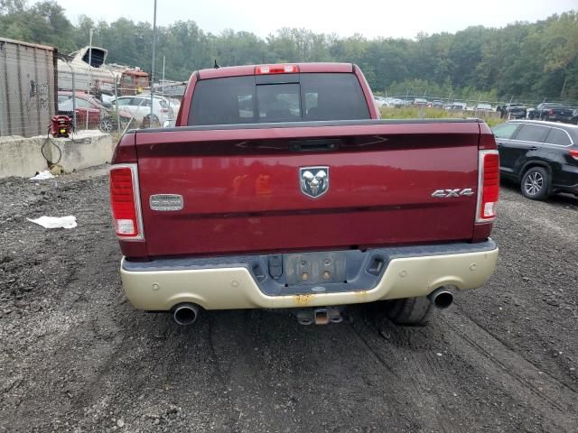 2017 Dodge RAM 1500 Longhorn