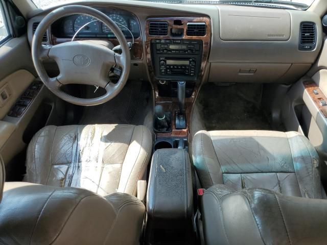 2000 Toyota 4runner Limited