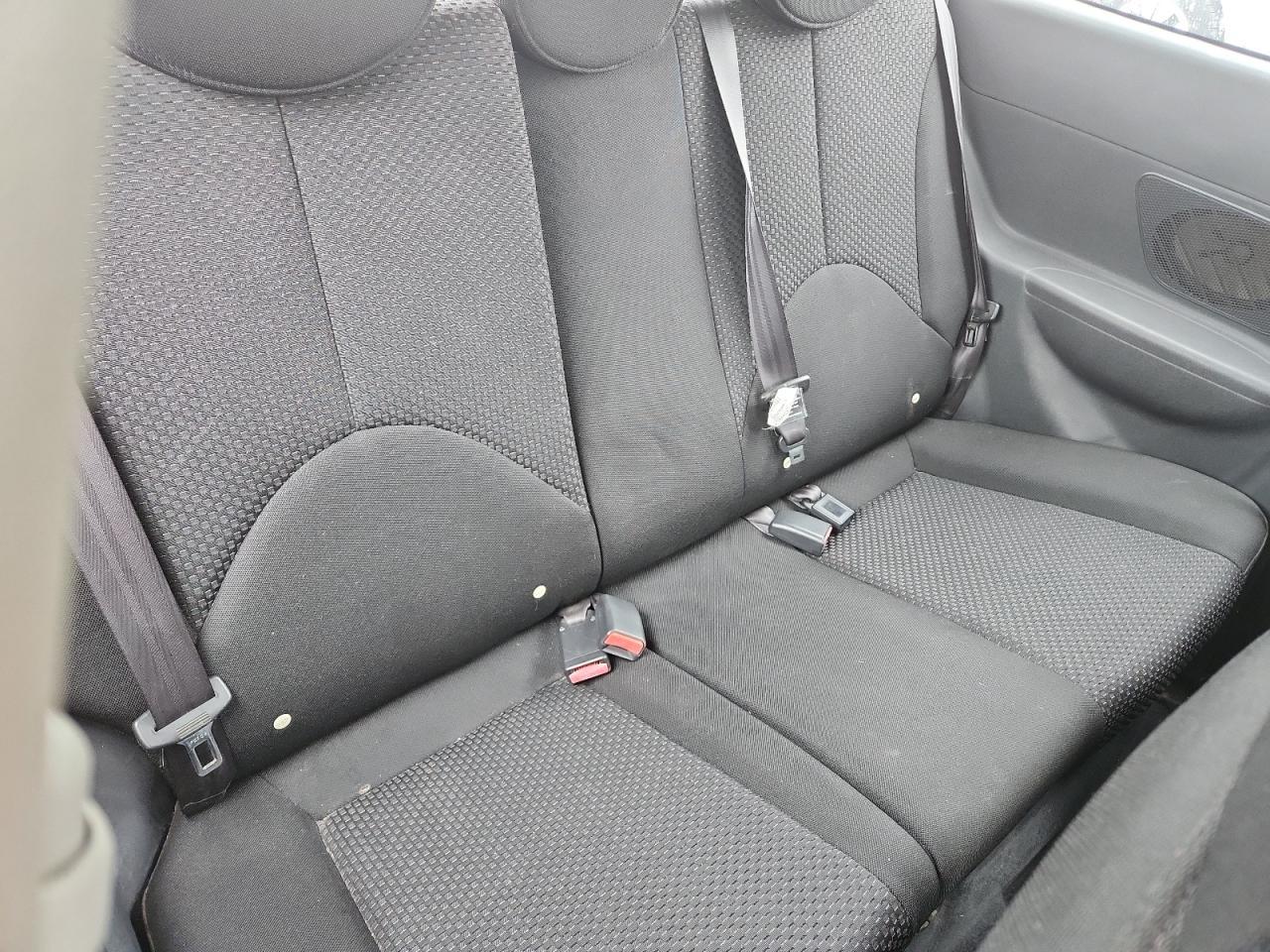 2007 Hyundai Accent gs