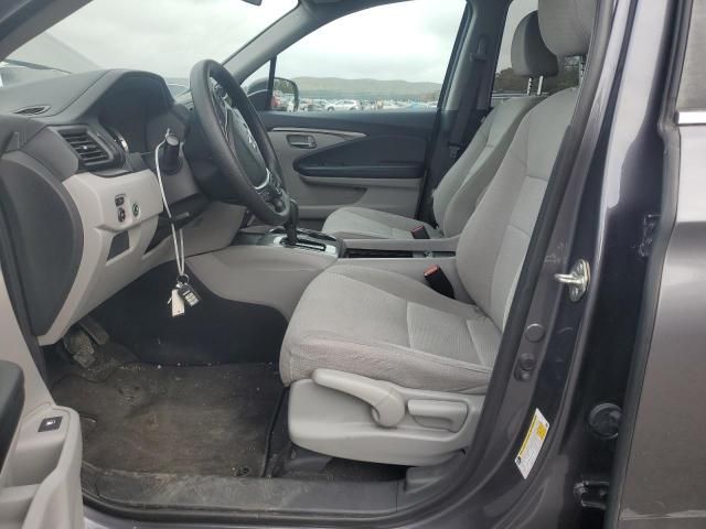 2018 Honda Pilot LX