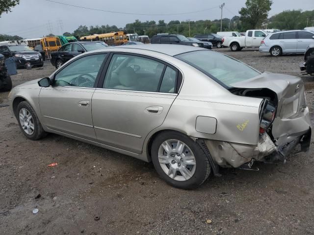 2005 Nissan Altima s