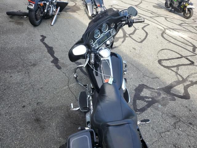 2010 Harley-Davidson Flhtc