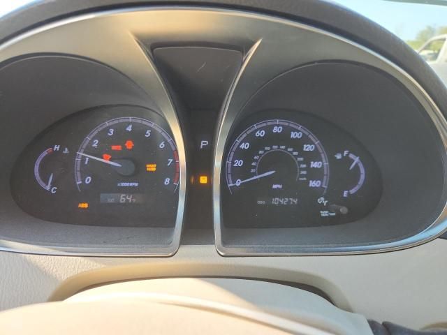 2011 Toyota Avalon Base