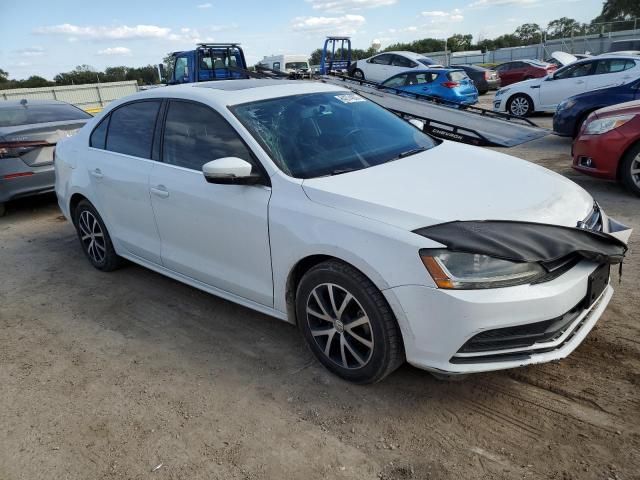 2018 Volkswagen Jetta SE