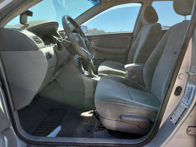 2008 Toyota Corolla CE
