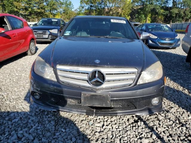 2009 Mercedes-Benz C 300 4matic