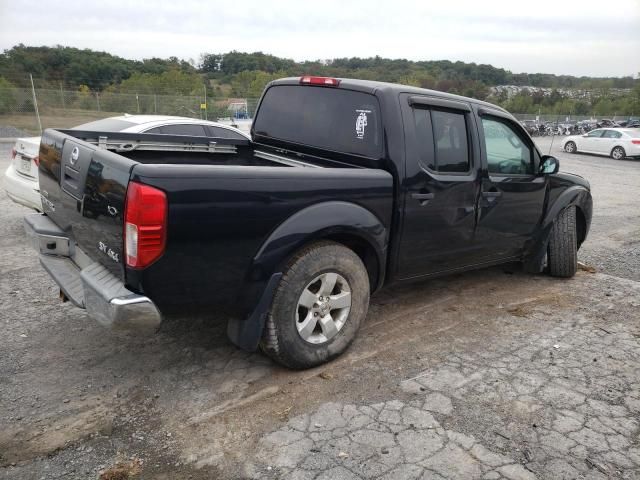2012 Nissan Frontier S