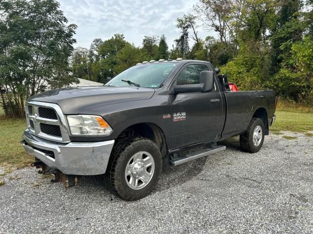 2016 Dodge RAM 3500 ST