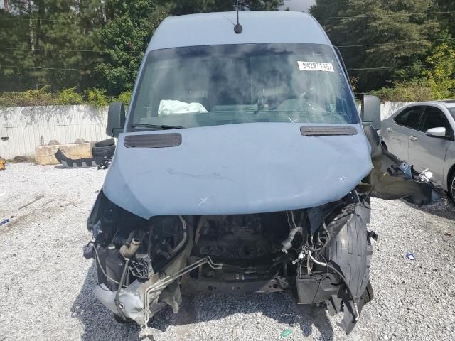 2019 Mercedes-Benz Sprinter 2500/3500