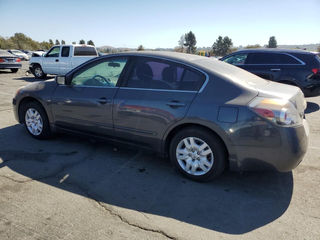 2012 Nissan Altima Base