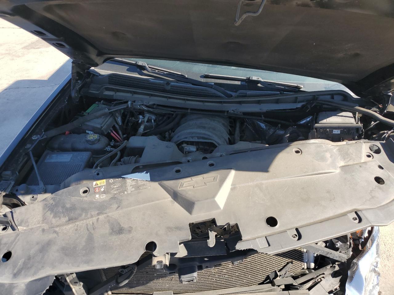 2016 Chevrolet Silverado C1500 LT