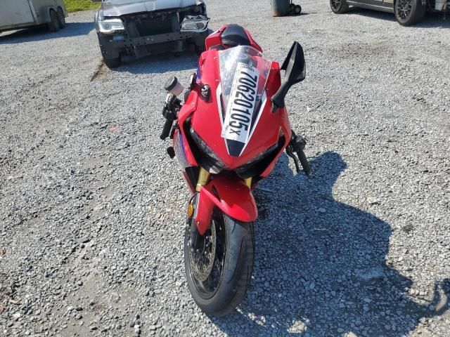 2023 Honda CBR1000 RA