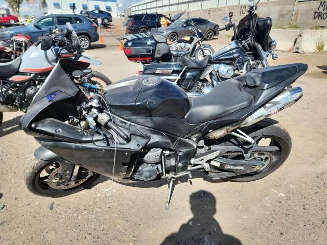 2009 Yamaha YZFR1