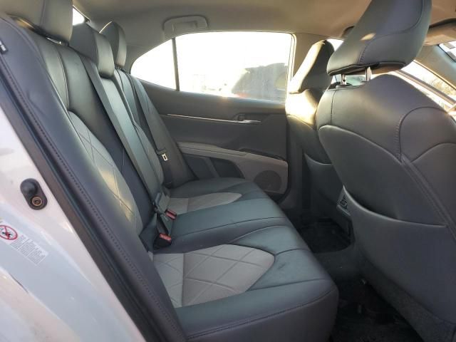 2019 Toyota Camry L