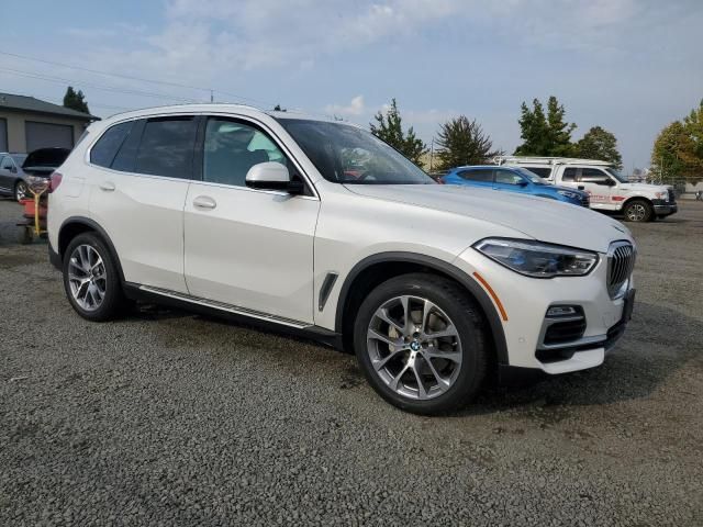 2019 BMW X5 XDRIVE40I