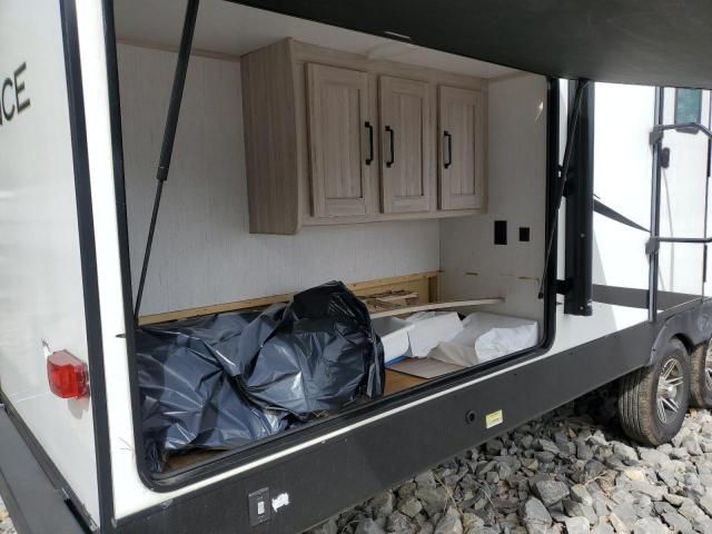 2023 Heartland Rv Sundance 3-RVS Camper