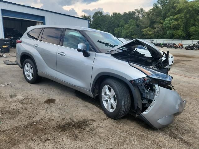 2021 Toyota Highlander L